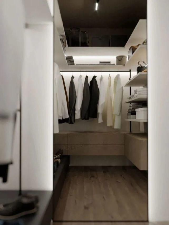 新古典主义|132㎡现代公寓，新古典主义的新境界！