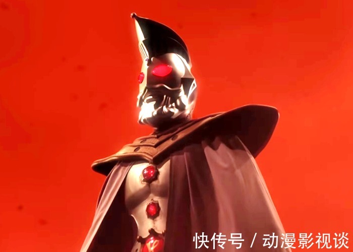 怪兽|奥特曼世界唯一的王者，创造了光之国和怪兽，一招能打败神秘四奥！