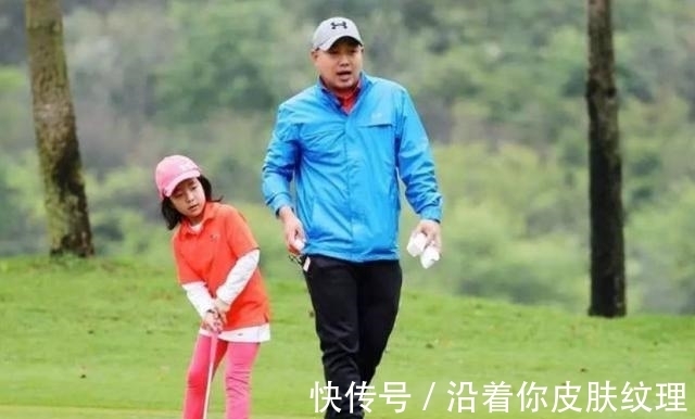 女儿|7岁夺世界冠军,高尔夫几近无敌,刘国梁为培养女儿花费百万不止