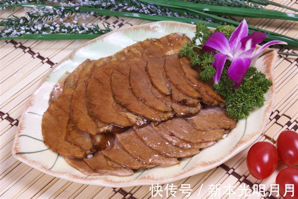 饭店|大厨教你在家做酱牛肉,简单易学,味道不比饭店差!一份根本不够