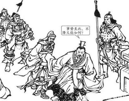 天水郡|蜀国已亡姜维为何还要复国?因为他曾见识过他亲戚如何搞定马超