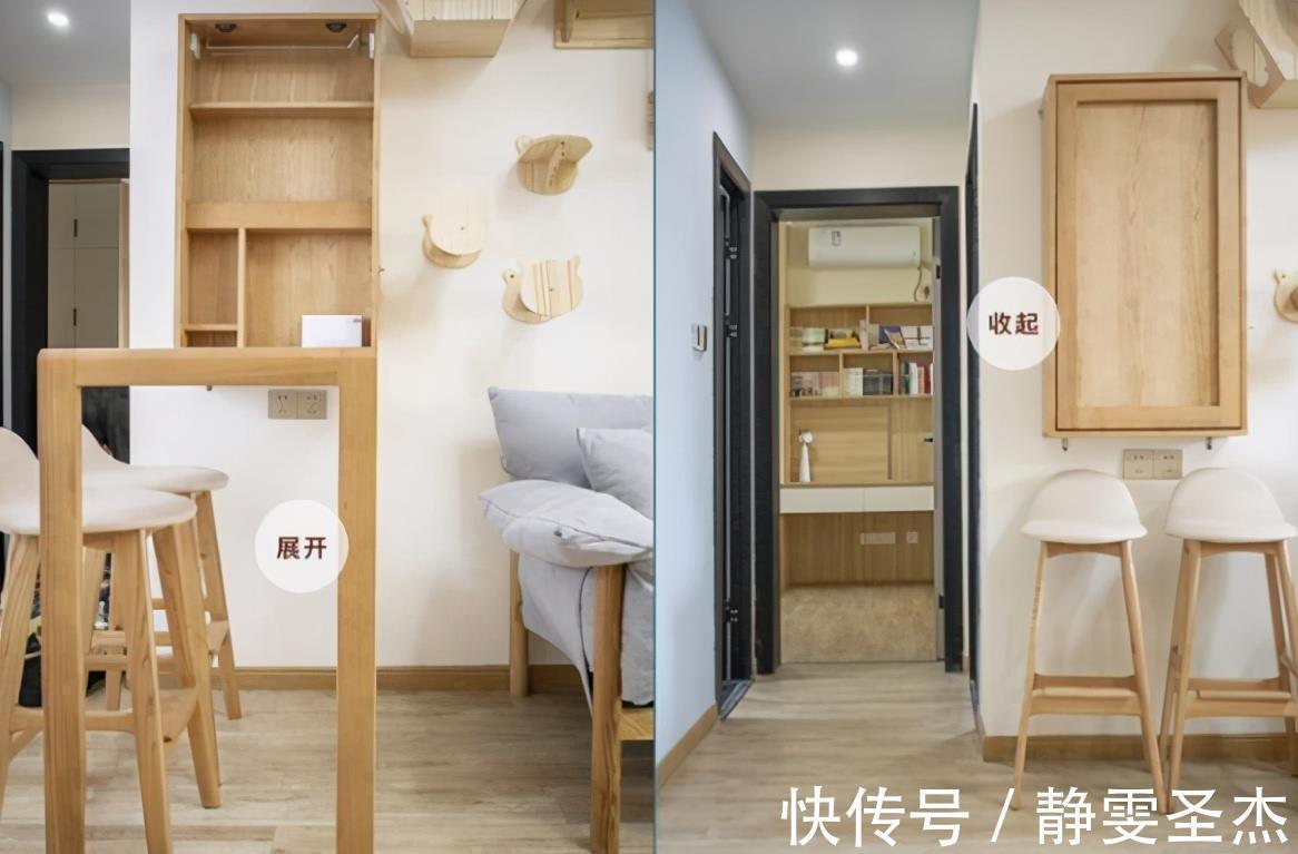耐看|晒晒我118㎡新房,全屋花9万,虽不豪华,却让人觉得温馨又耐看!