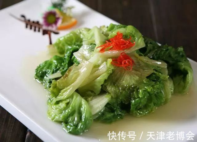 空心菜|很适合晚上吃的素菜，少油少盐多健康！