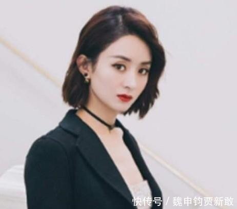 谢娜被称综艺女王，赵丽颖被称收视女王，她为何被称话题女王呢