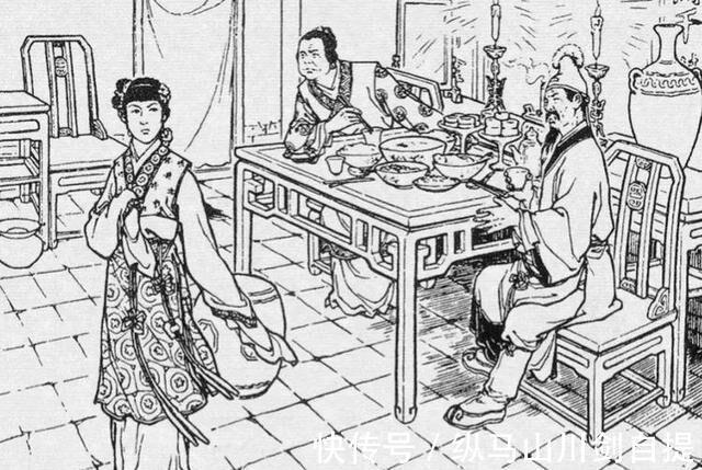 县令&聊斋故事:无头女鬼