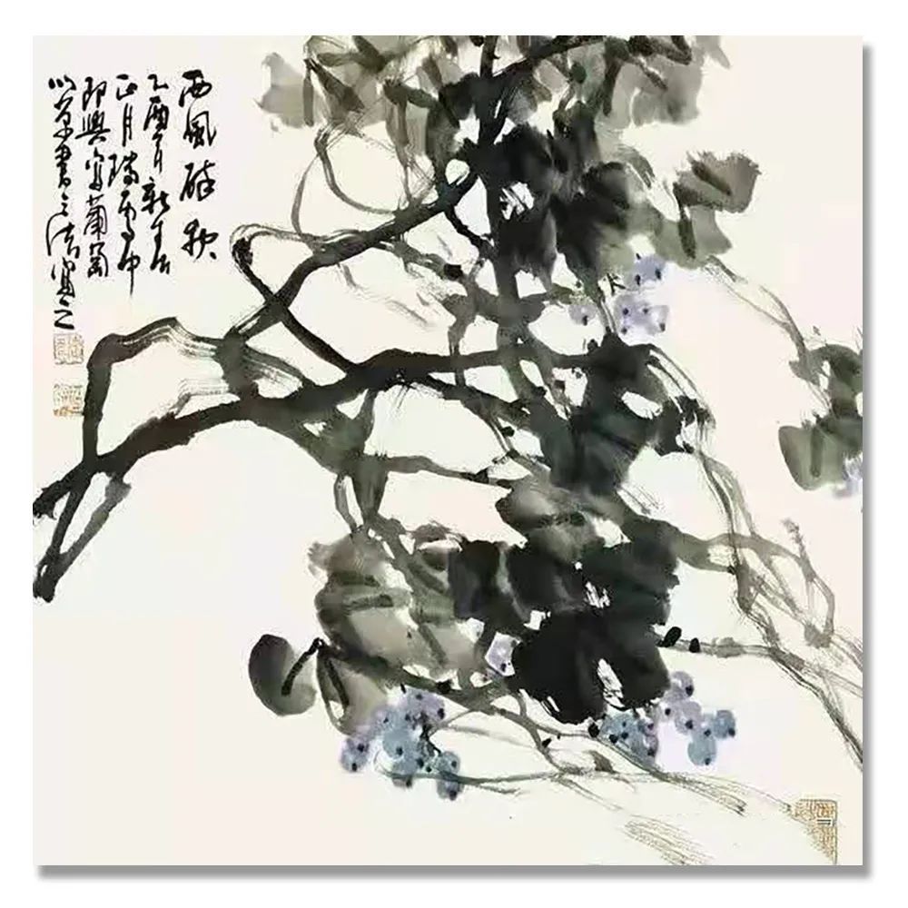 书画|「?李智纲」|丹青追梦 水墨本色-中国当代书画名家个人云展览