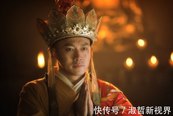 佛祖@唐僧是金蝉子转世,那么金蝉子是什么东西看如来道出来历!