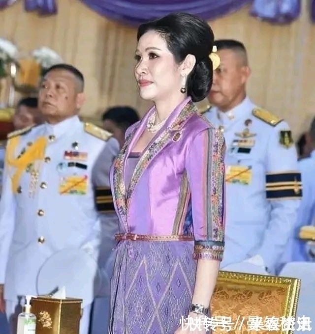 诗尼娜#泰王后苏提达为何不受人们待见,却喜欢曾被贬的西米拉和诗贵妃?