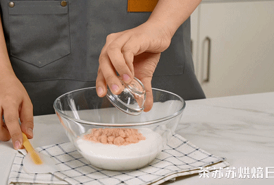 姑娘隔三差五就要吃酒酿米糕，超好吃还不长肉