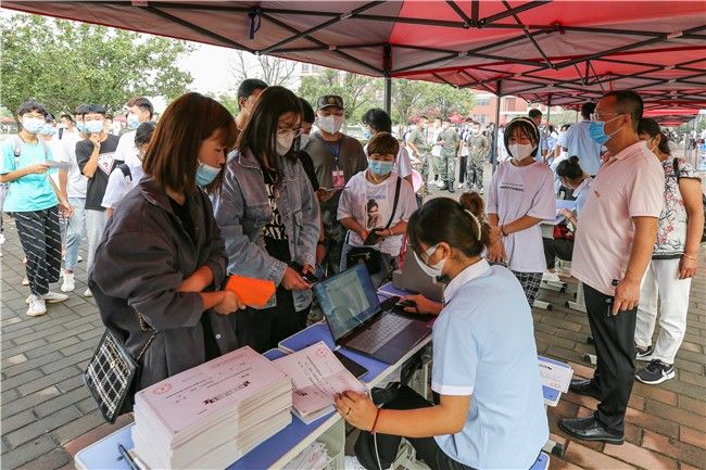 秋季|山东水利技师学院：喜迎2021级秋季新生入学