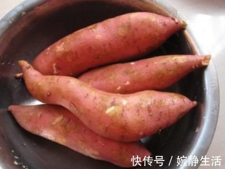 蒸好|蒸红薯别直接上锅蒸!简单两步轻松蒸好,红薯香甜软糯,好吃!
