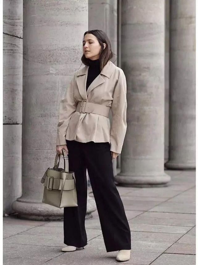 6个穿衣小细节人人都要会，每天穿出好质感！