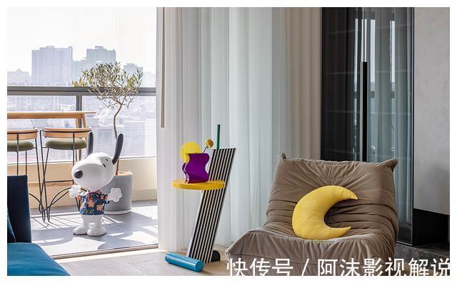 大平层|南京三口之家的精致生活：188㎡的大平层，生活温暖又治愈，羡慕！