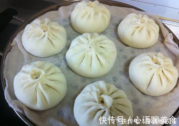 蒸包子，牢记“3窍门”，包子蒸好个个饱满暄软，比买的都好吃