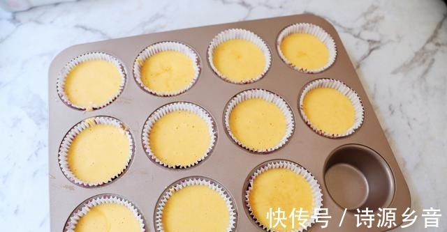 好吃|在家制作好吃可口的老式鸡蛋糕，制作简单，营养健康！