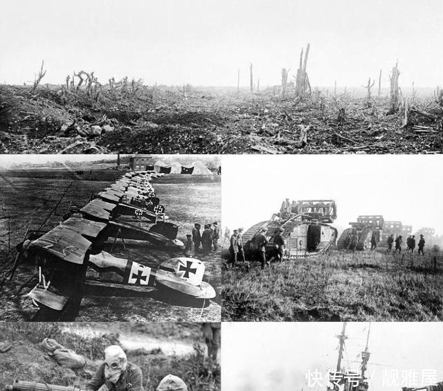 历史|历史第一次世界大战的原因！