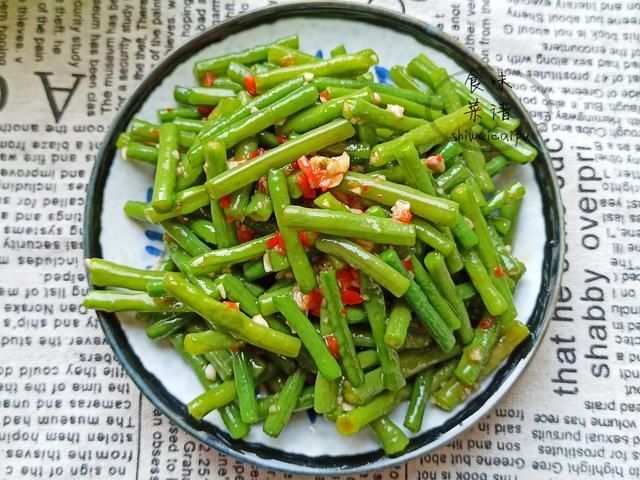  除夕夜年夜饭，6道凉拌菜要收藏，清爽又解腻，学会做给家人们吃