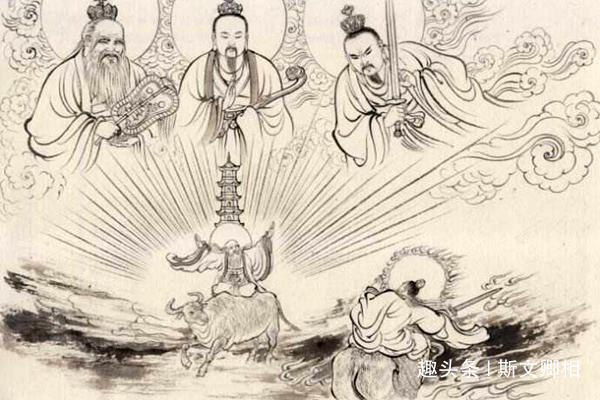 圣人!封神中,有个打伤圣人的神仙,以后不但没上榜,地位还在如来之上