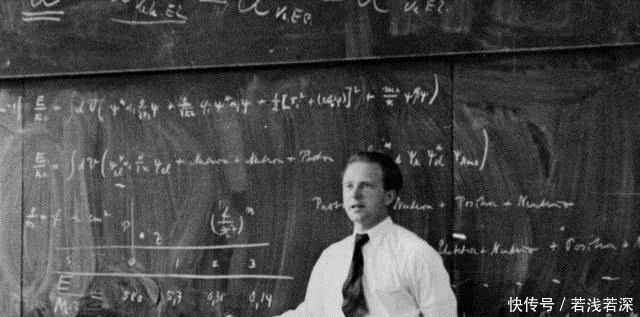 魏茨泽克|德国有原料有人才为什么没造出原子弹他的这句话,让人细思极恐!