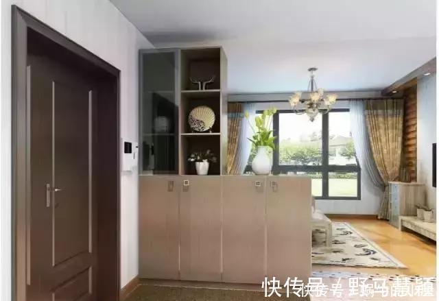 柜子|房子小，东西多，这10个地方打上柜子，家里东西再多也装得下！