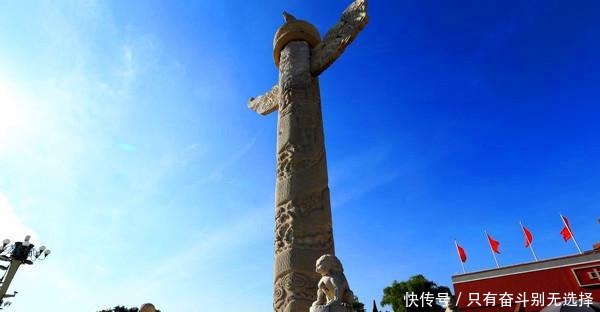 中年|天安门前伫立了500年的柱子,到底有什么作用古人真聪明!