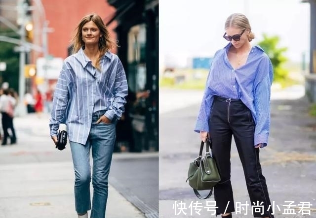 秋冬 秋冬不论搭裙子还是穿裤子,一定要牢记“上下法则”!显高还显瘦