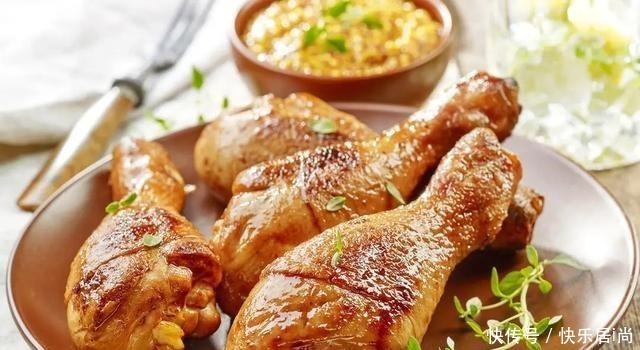 口味|吃鸡腿好的方法在这里,八种口味都不重样品的吃法