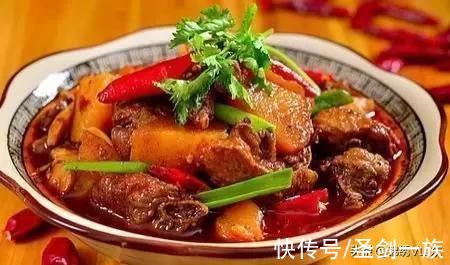 剁辣椒|中秋节媳妇教的12道私房家常菜，荤素搭配，学会了一家过中秋