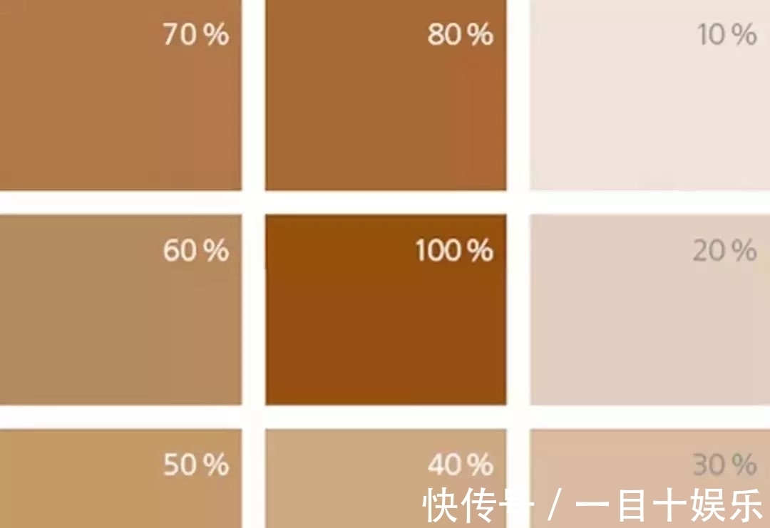 红棕调 这些秋冬配色,看一眼就暖了!