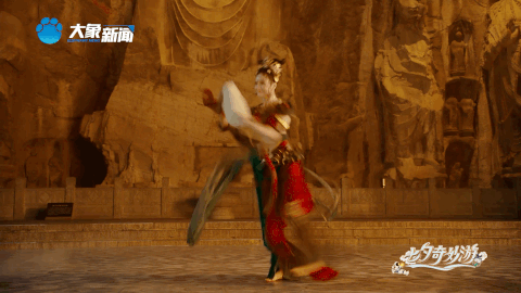 人民日报|人民日报点赞！河南卫视七夕节目《龙门金刚》凭啥全网吹爆？