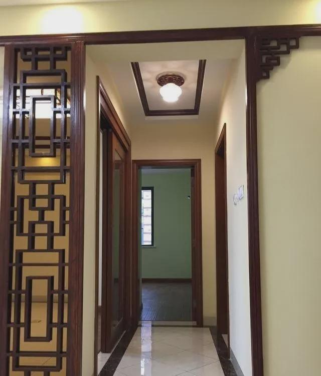 新房|和老公把新房装好了,亲戚一看,都说简直不像年轻人住的!