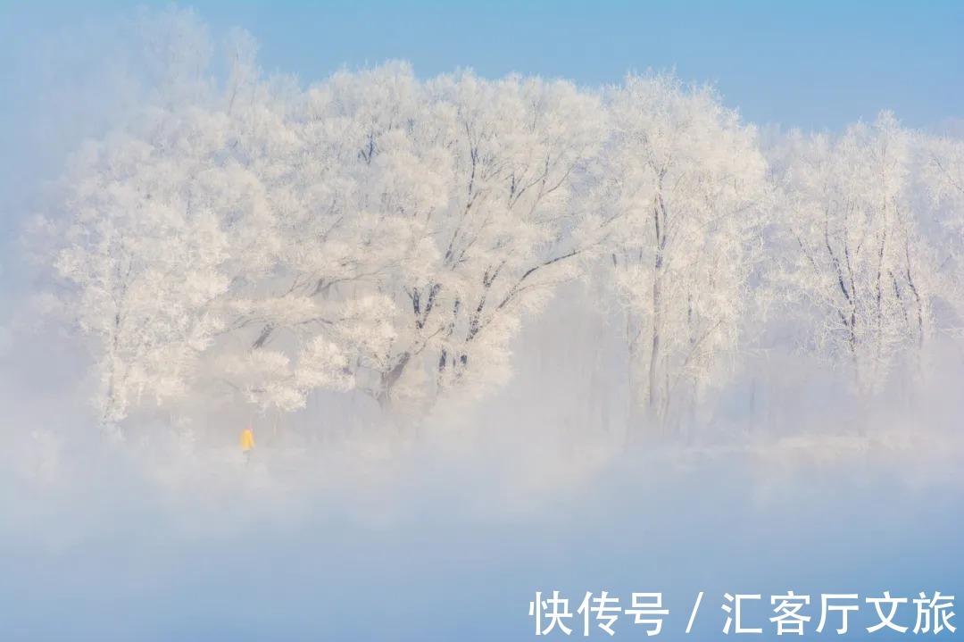 白雪|50个到了冬天更美的国内地方，我去过10个，你呢？