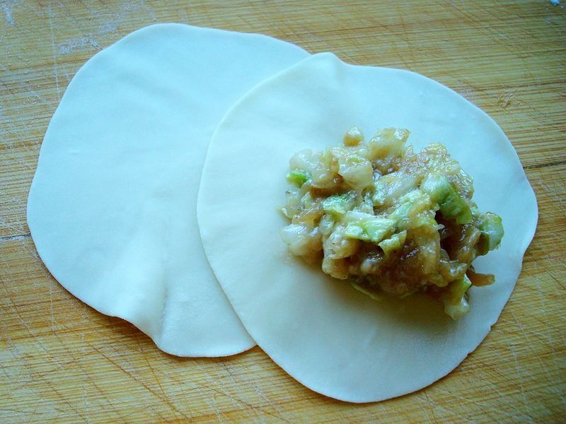 饺子|现在要吃这馅饺子，多汁又鲜美，不到2元1公斤，每家都爱吃