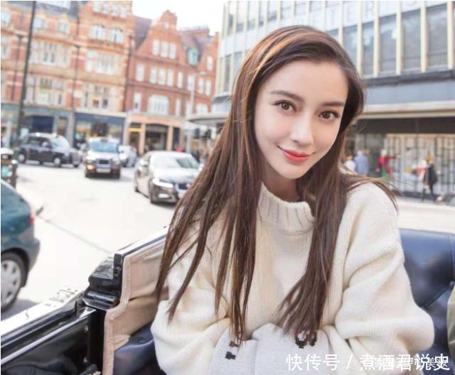 脸上有这4个“标志”的女生,素颜比化妆还美,看看你中了几个