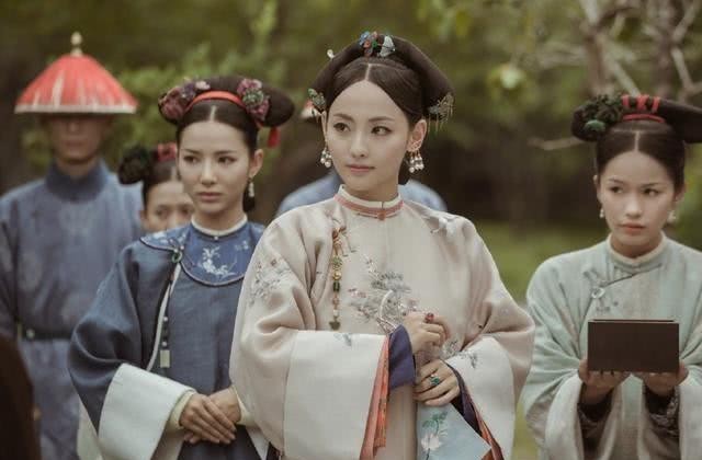 嘉庆帝|她是嘉庆帝生母,第一次被乾隆强幸时,为何乾隆激动不已?