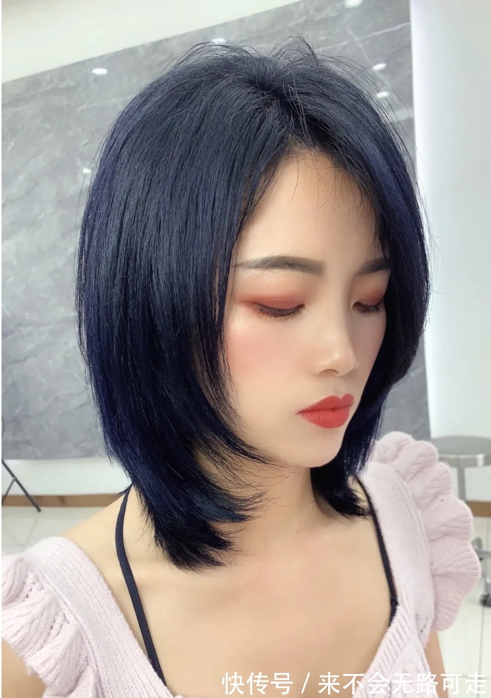 波波头|7月新发型20款,不分长短都很美,爱美女性都在剪