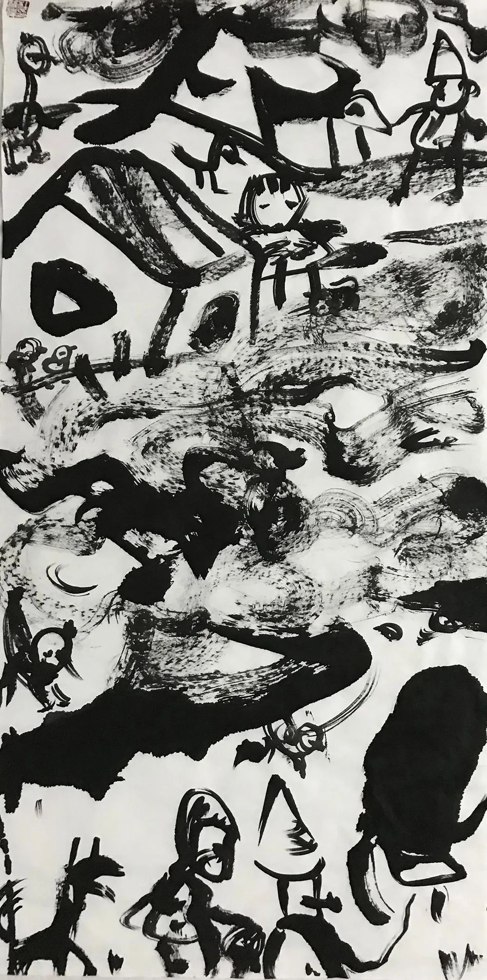 书画!《大美为真》中国当代书画名家学术邀请展—杜雄伟