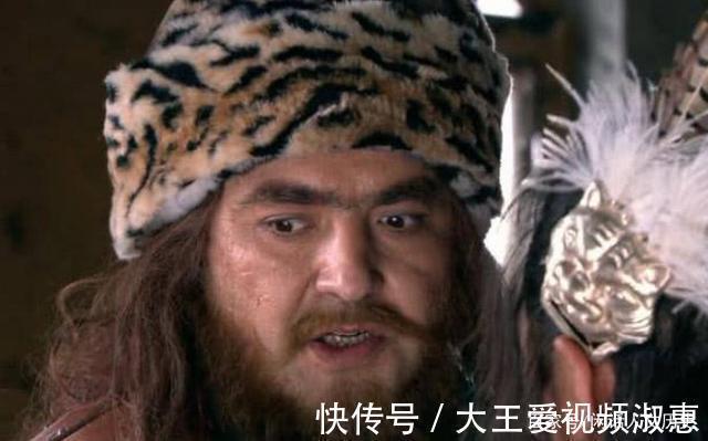 梁山好汉$水浒梁山好汉爆发激烈冲突,鲁智深大怒,武松目光冰冷想杀人!