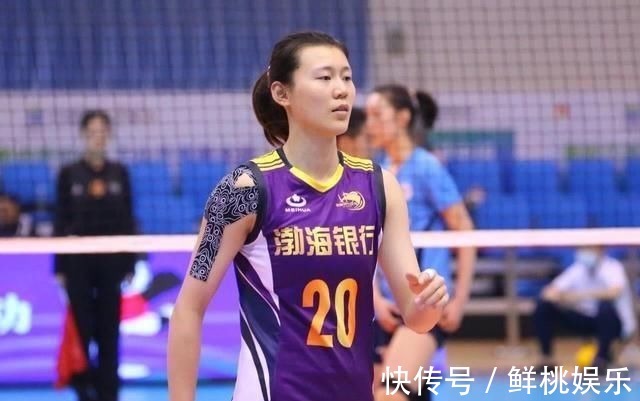 中国女排|巴黎周期已经开始 明年世锦赛中国女排两个接应会是谁