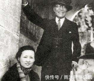 合影|林徽因与金岳霖的10张合影 第一张很多人没看过