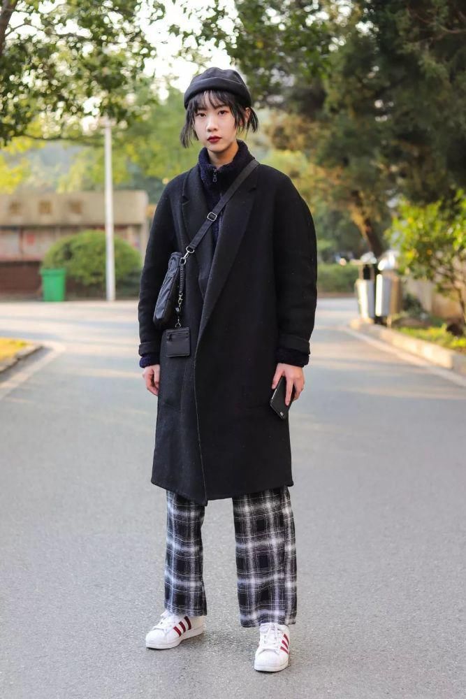 今年冬天“外套+外套”火了！！又暖又时髦！！