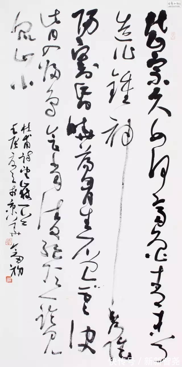 周剑初@“沈门七子”,七位国展一等奖获奖者高清作品!