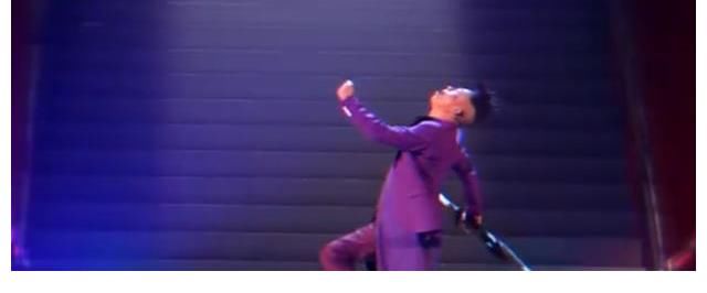 艺术家|披荆斩棘的哥哥四公舞台,林志炫还没开口我就知道他一定赢不了