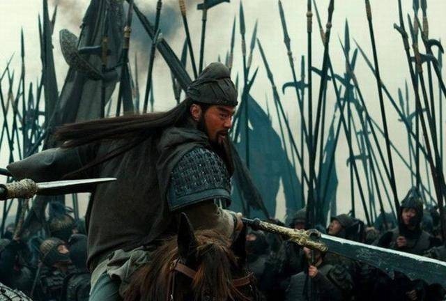 倒数|他是五虎上将中被高估的一个，武力在五虎中排倒数第一，不是赵云