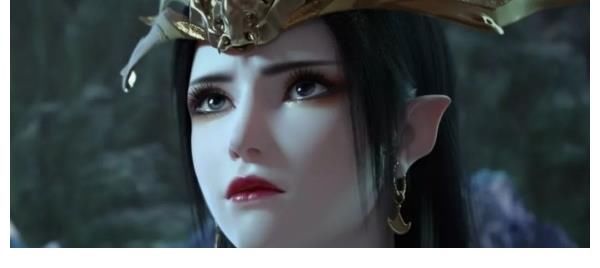 美杜莎!斗破苍穹,彩鳞为何能够成为萧炎的第一个妻子,因为她总是默默的付出,成为萧炎的后盾