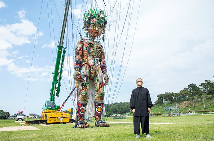 读卖新闻|侃天下丨又来一个！东京奥运“神操作”，不止“人头气球”