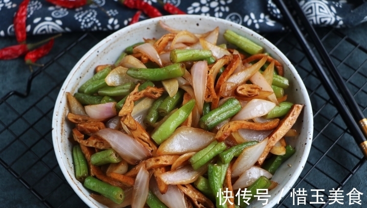 好吃|春天,女儿特馋的素菜,一周吃5次,营养又好吃,还提高免疫力