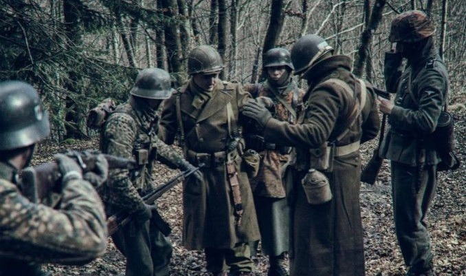 军队|二战中最牛的军队,主动投降惨遭拒绝,恼羞成怒之下全歼对方!