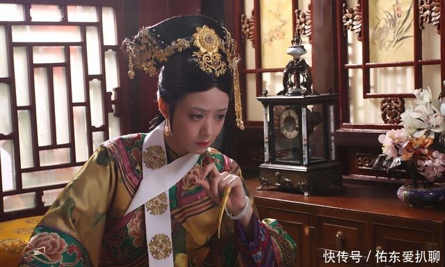 吵架|为什么后宫里的妃嫔们一定会争宠？除了吵架她们就没别的事做了吗