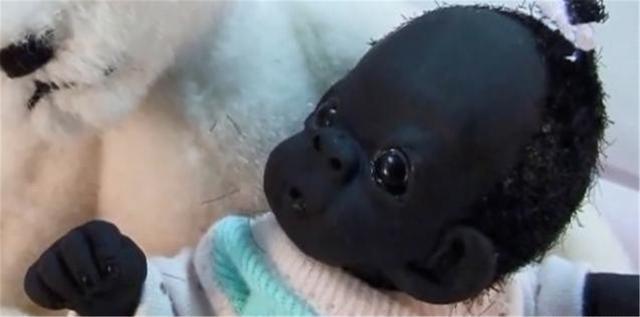 自卑|“世界最黑婴儿”如今5岁了,他变白了吗?网友:不愧是世界之最